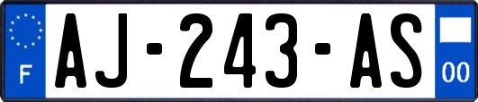 AJ-243-AS