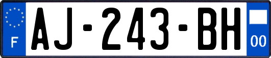 AJ-243-BH