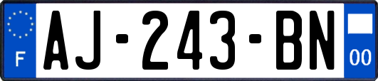 AJ-243-BN