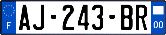 AJ-243-BR