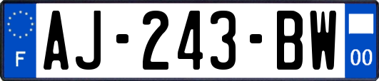 AJ-243-BW