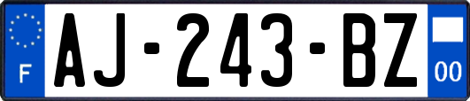 AJ-243-BZ