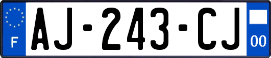 AJ-243-CJ