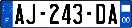 AJ-243-DA