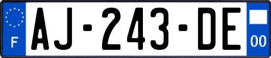 AJ-243-DE