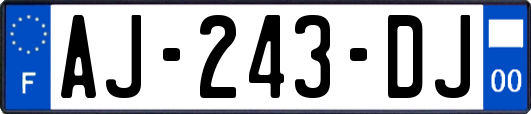 AJ-243-DJ