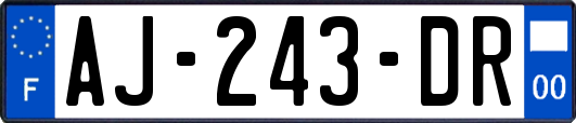 AJ-243-DR