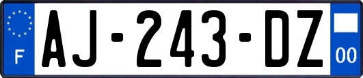 AJ-243-DZ