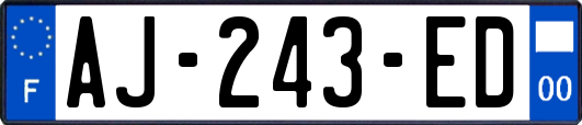 AJ-243-ED