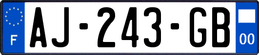 AJ-243-GB