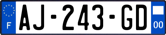 AJ-243-GD