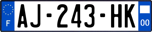 AJ-243-HK