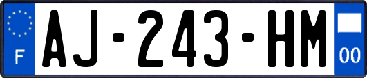 AJ-243-HM