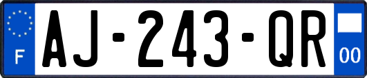 AJ-243-QR