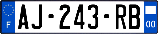 AJ-243-RB