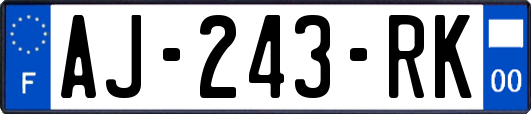 AJ-243-RK