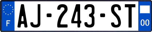AJ-243-ST