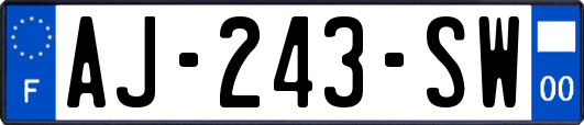 AJ-243-SW