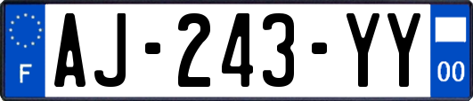 AJ-243-YY