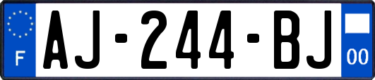 AJ-244-BJ