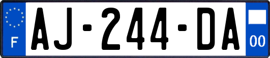 AJ-244-DA