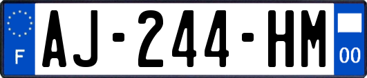 AJ-244-HM