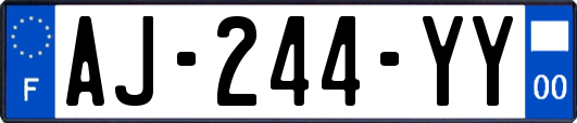 AJ-244-YY