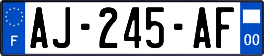 AJ-245-AF