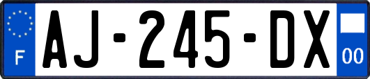 AJ-245-DX