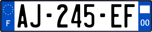 AJ-245-EF