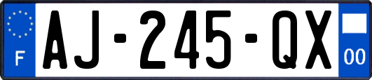 AJ-245-QX