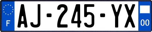 AJ-245-YX