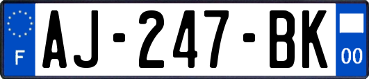 AJ-247-BK