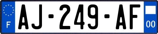 AJ-249-AF