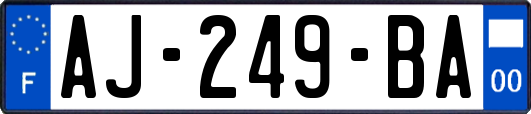 AJ-249-BA