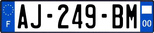 AJ-249-BM