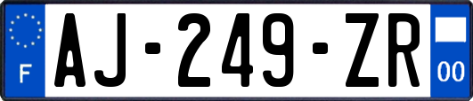 AJ-249-ZR