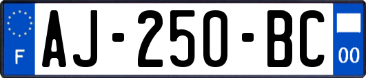 AJ-250-BC