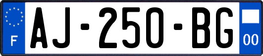 AJ-250-BG