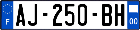 AJ-250-BH