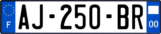 AJ-250-BR