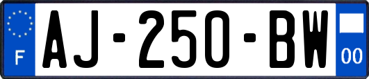 AJ-250-BW