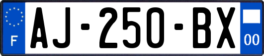 AJ-250-BX