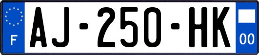 AJ-250-HK