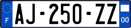 AJ-250-ZZ