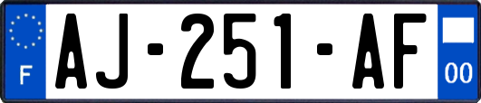 AJ-251-AF