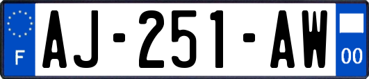 AJ-251-AW