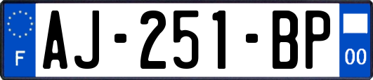 AJ-251-BP