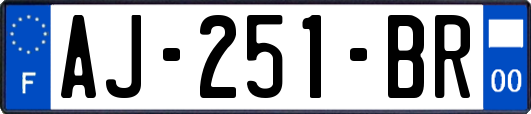 AJ-251-BR