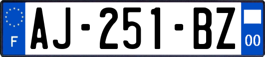 AJ-251-BZ